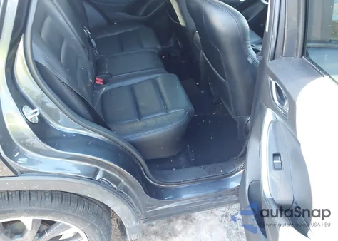 2016 Mazda Cx-5 Grand Touring z USA, uszkodzony, nr VIN JM3KE4DY3G0868464